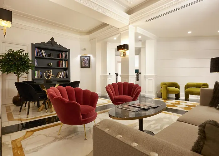 Hotel Barberini Roma