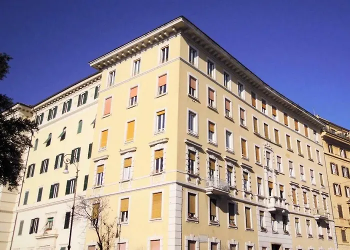 500 Suite Prati delle Vittorie Roma